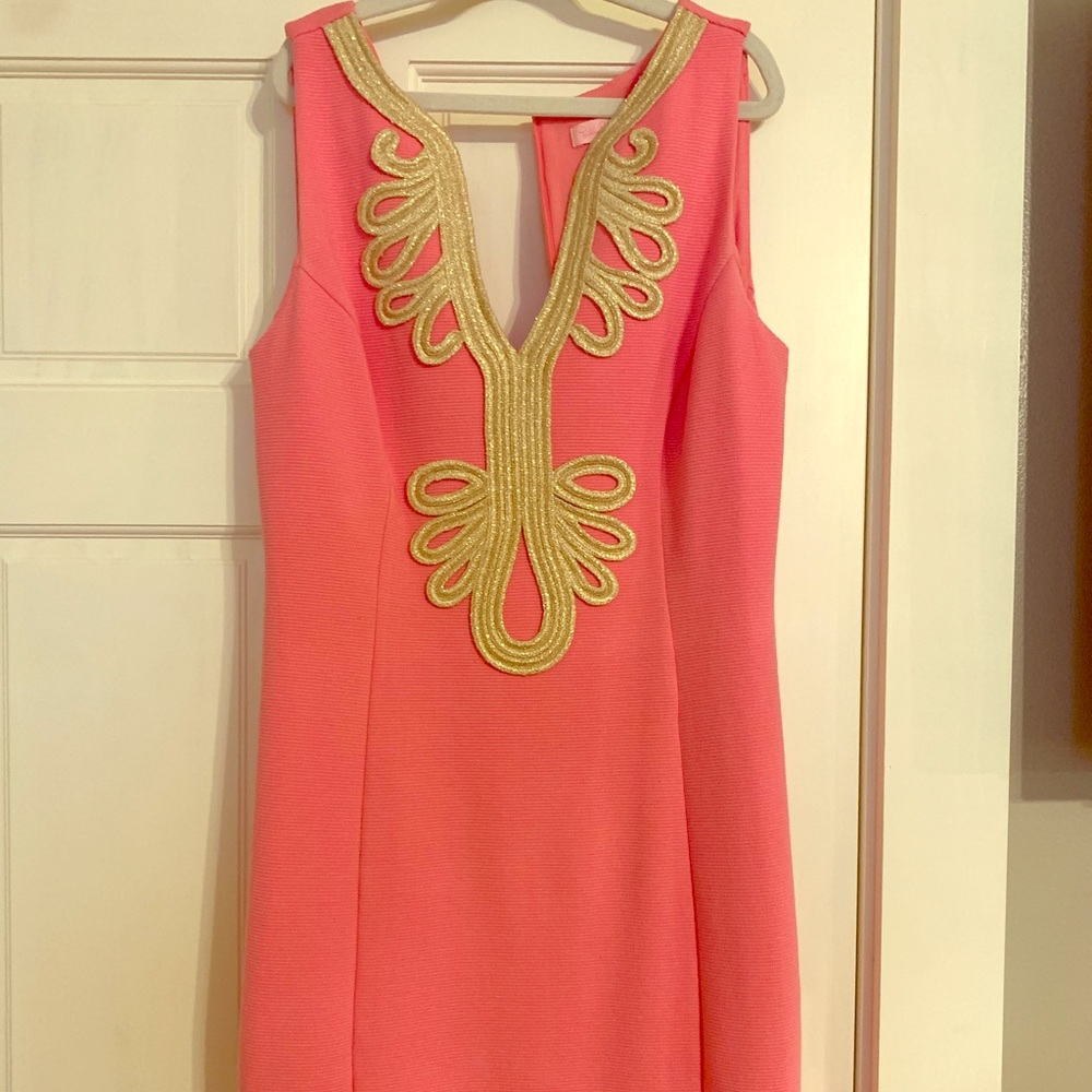 Lilly Pulitzer Janice shift dress